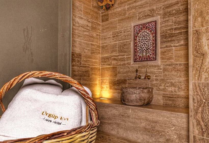 스위트, Urgup Evi Cave