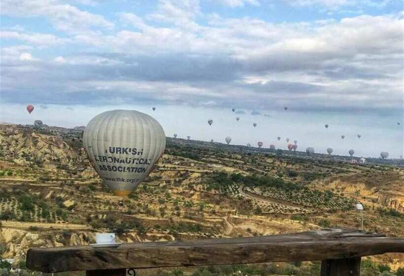 스위트, Urgup Evi Cave