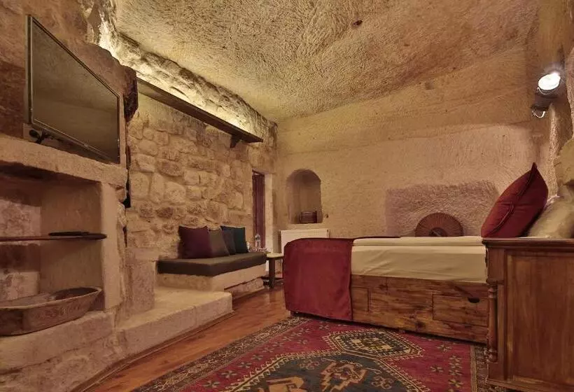 اتاق سوپریور, Urgup Evi Cave