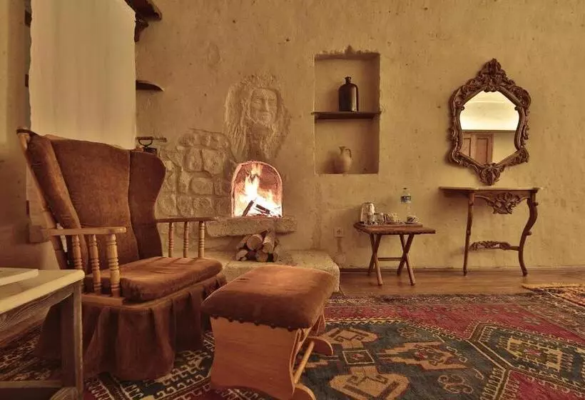 اتاق سوپریور, Urgup Evi Cave