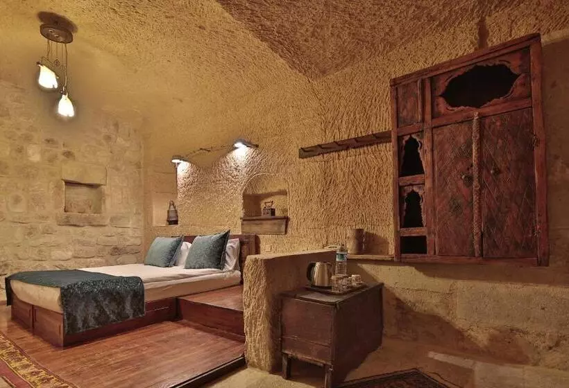اتاق سوپریور, Urgup Evi Cave
