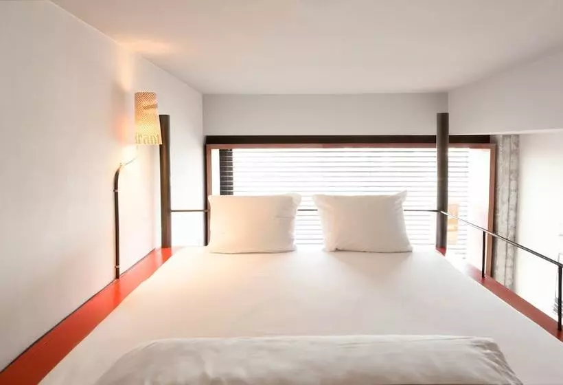 Standard Quadruple Room, Volks