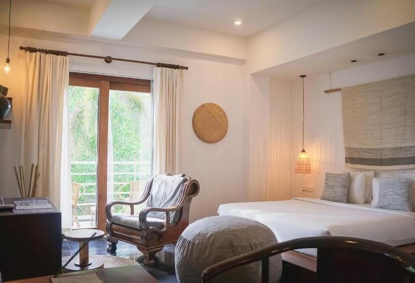 اتاق راحتی با چشمانداز استخر, Iroha Garden Hotel & Resort