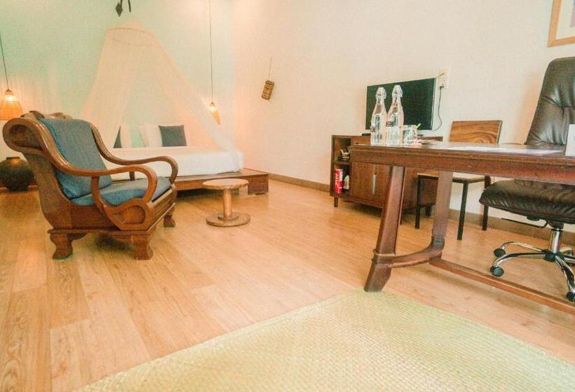 اتاق راحتی, Iroha Garden Hotel & Resort