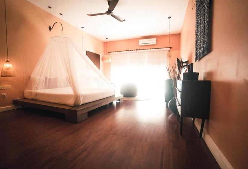 اتاق راحتی, Iroha Garden Hotel & Resort