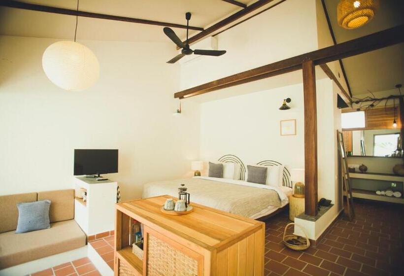 Вилла 1 Спальня, Iroha Garden Hotel & Resort