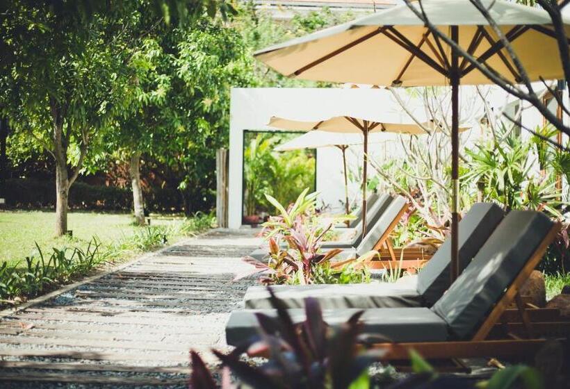 ویلای 1 خوابه, Iroha Garden Hotel & Resort