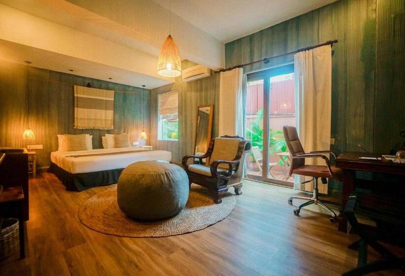 اتاق لوکس, Iroha Garden Hotel & Resort