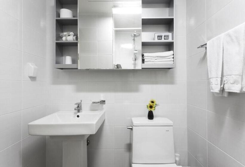 Quarto deluxe, Morning Sky