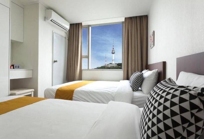 Quarto deluxe, Morning Sky