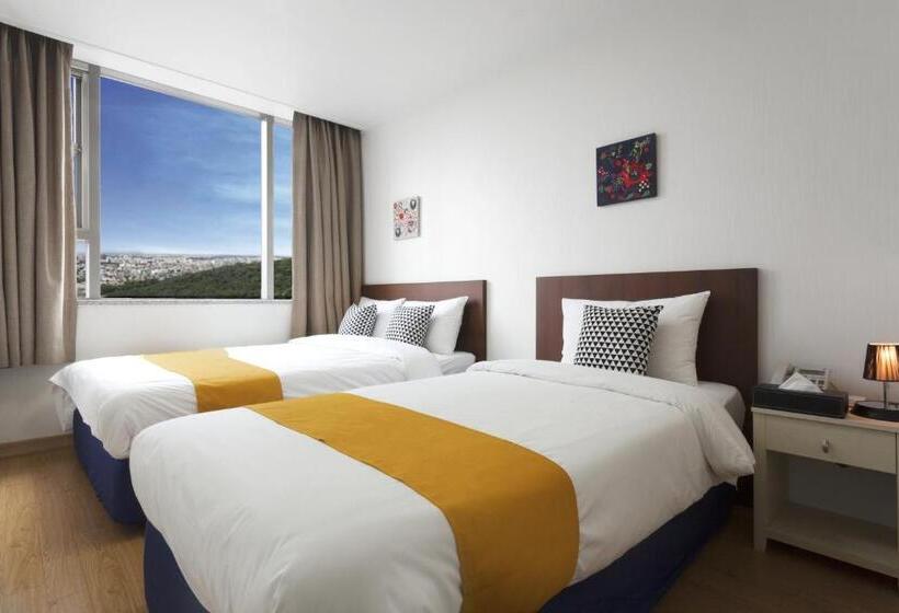 Quarto deluxe, Morning Sky