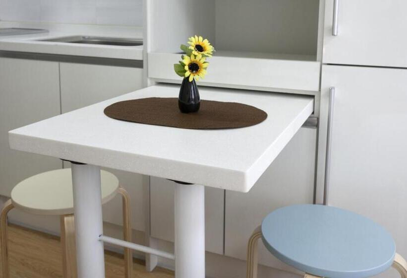 Quarto Triplo Standart, Morning Sky