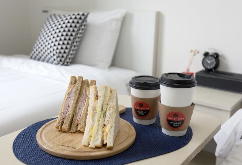 Quarto Triplo Standart, Morning Sky