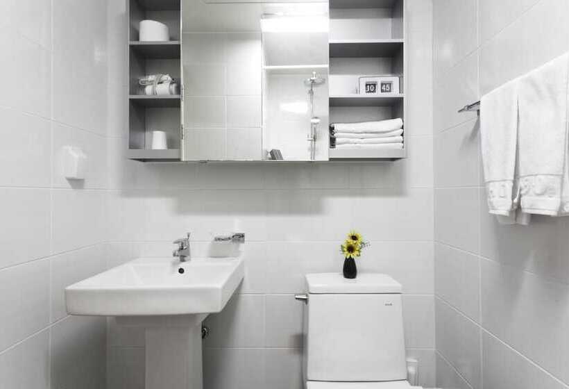 Quarto deluxe, Morning Sky