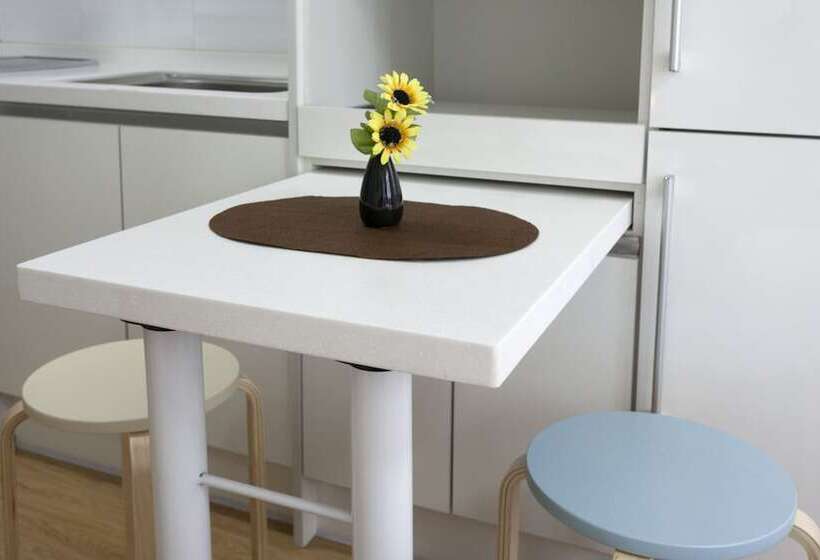 Quarto deluxe, Morning Sky