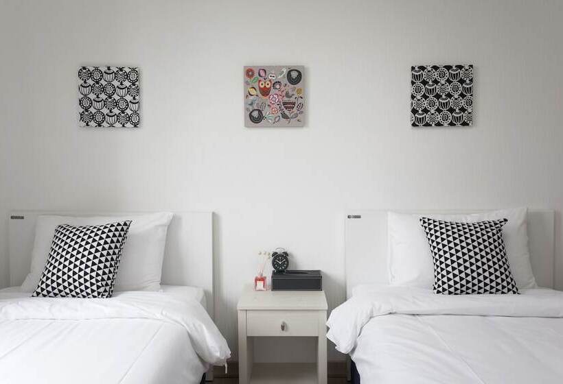 Quarto standard, Morning Sky