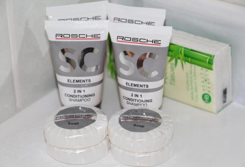 חדר משפתחתי סופריור, Motel 359