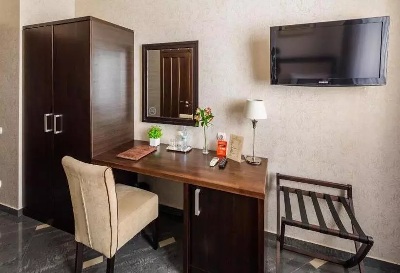 Habitación Estàndard Individual, Taurus Hotel & Spa