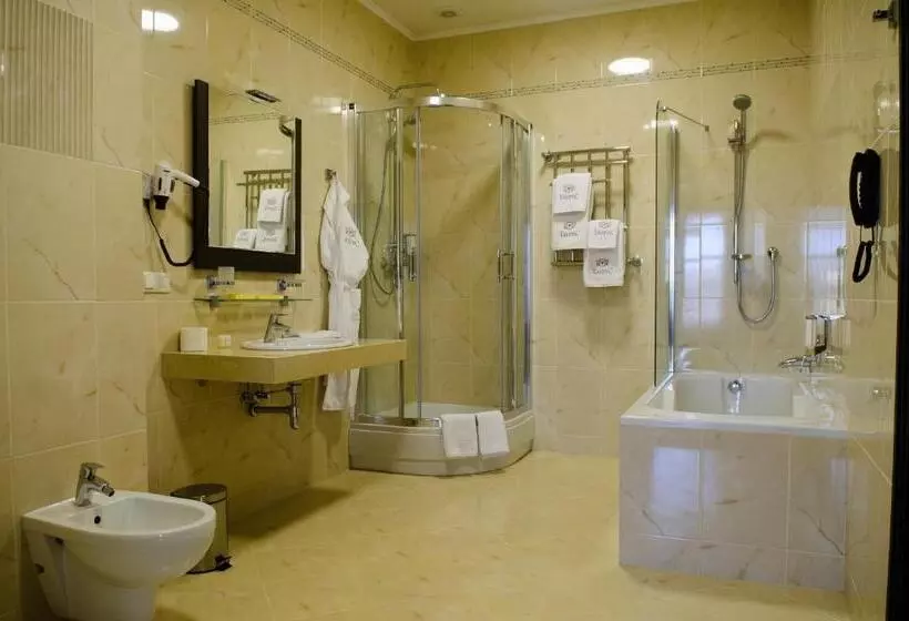 Suite, Taurus Hotel & Spa