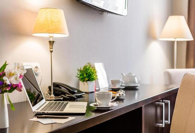 اتاق استاندارد, Taurus Hotel & Spa