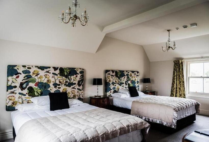 标准间, The Grange B&b
