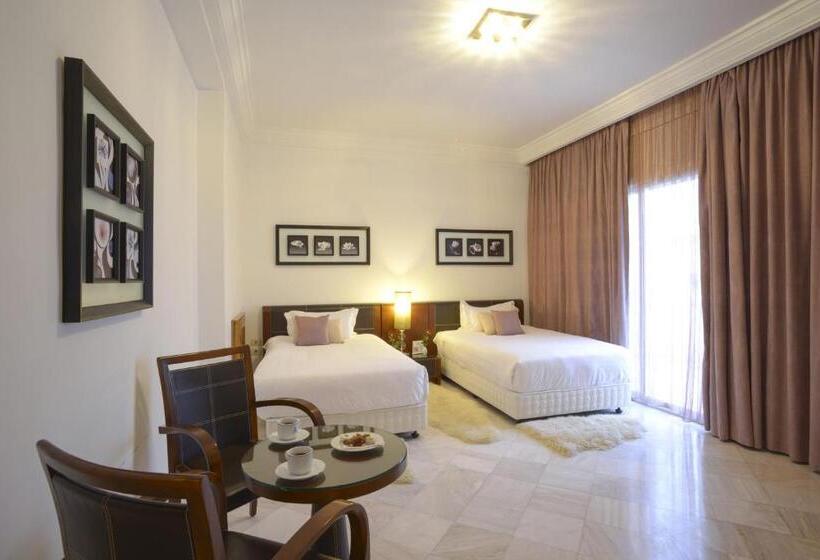 سوییت, The Penthouse Suites