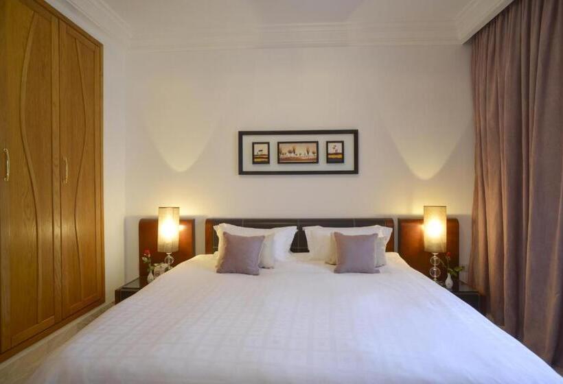 سوییت, The Penthouse Suites