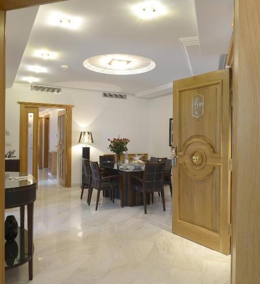 سوییت, The Penthouse Suites