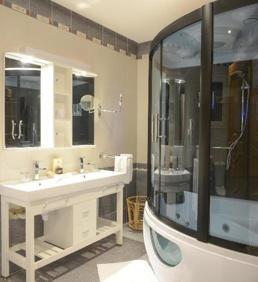 سوییت, The Penthouse Suites