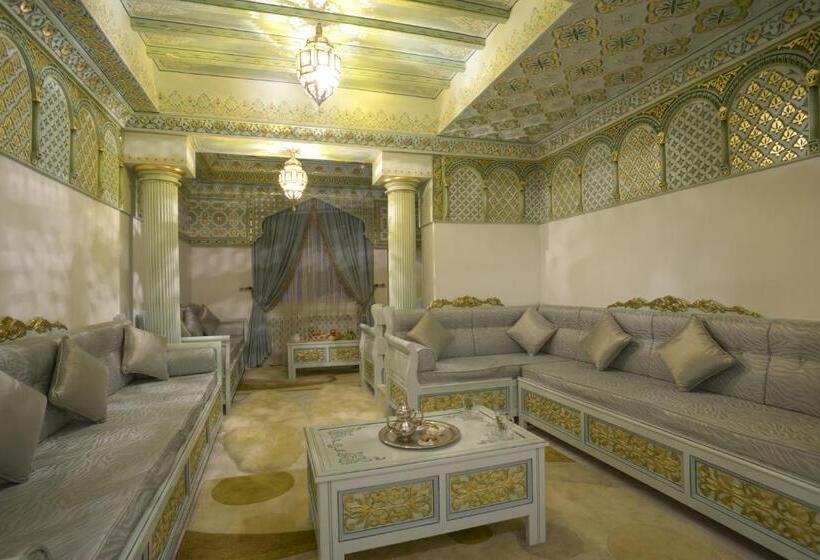 سوئیت رویال, The Penthouse Suites