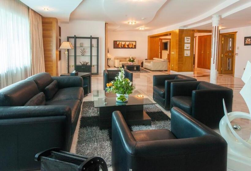 سوئیت رویال, The Penthouse Suites