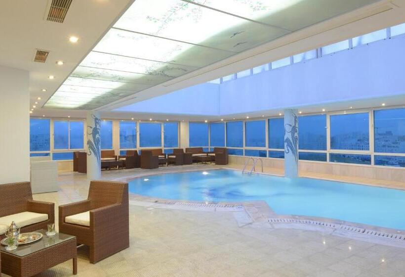 سوئیت رویال, The Penthouse Suites