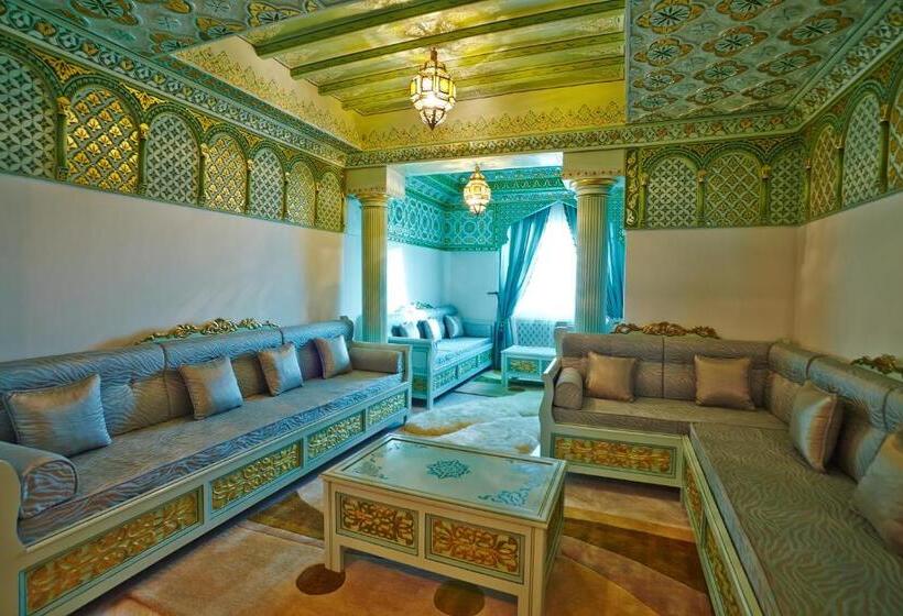 سوئیت رویال, The Penthouse Suites