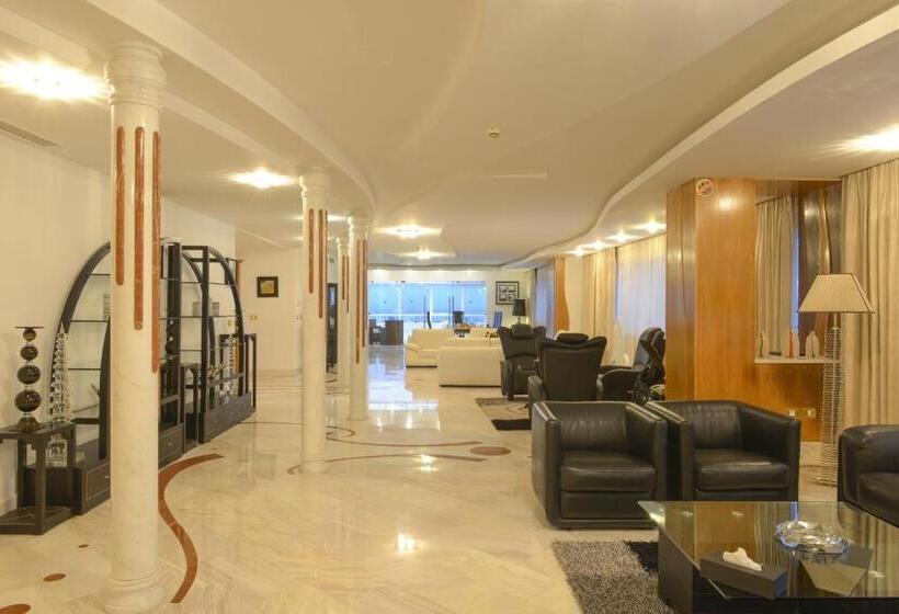 سوئیت رویال, The Penthouse Suites