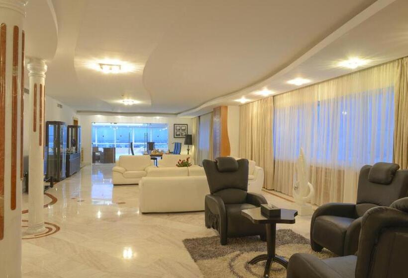 سوئیت رویال, The Penthouse Suites