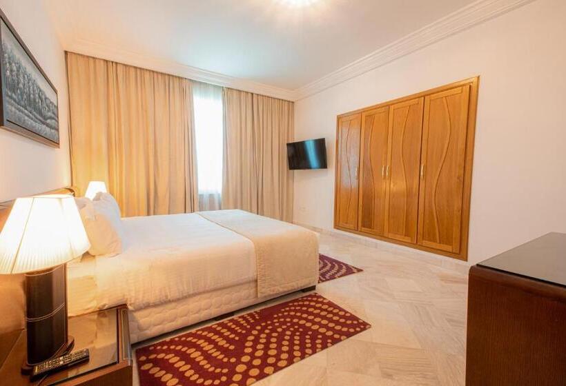 اتاق استاندارد, The Penthouse Suites