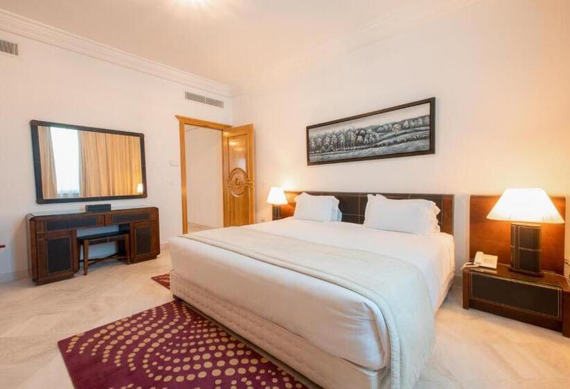 اتاق استاندارد, The Penthouse Suites