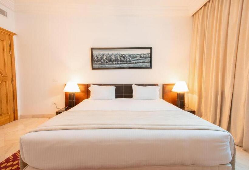 اتاق استاندارد, The Penthouse Suites