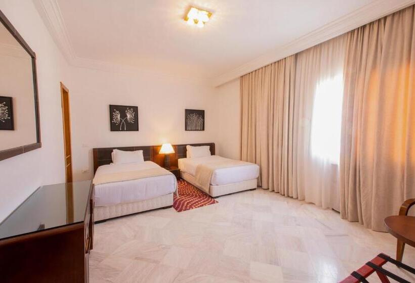 اتاق استاندارد, The Penthouse Suites