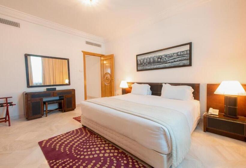 اتاق استاندارد, The Penthouse Suites