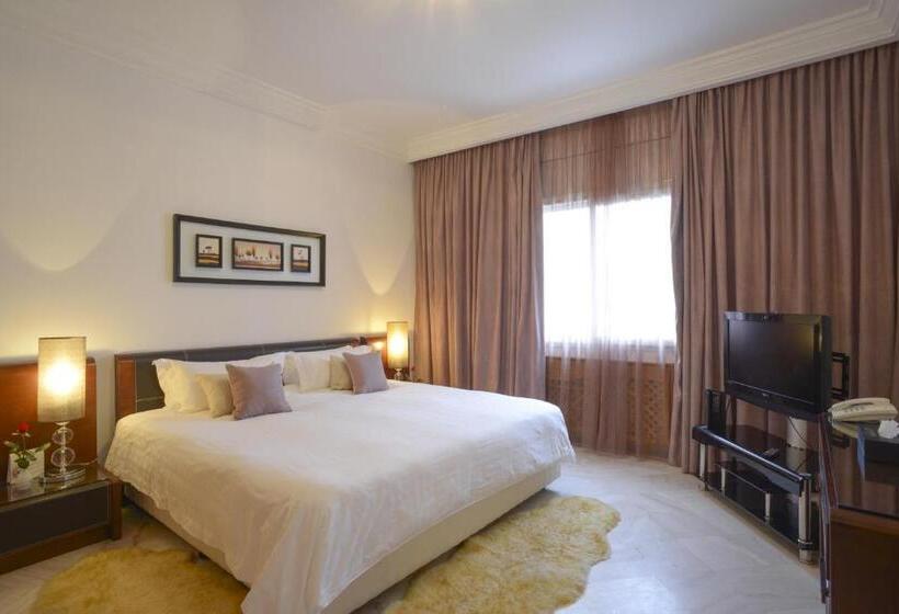 اتاق لوکس, The Penthouse Suites