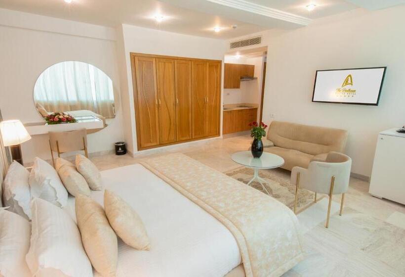 اتاق لوکس, The Penthouse Suites