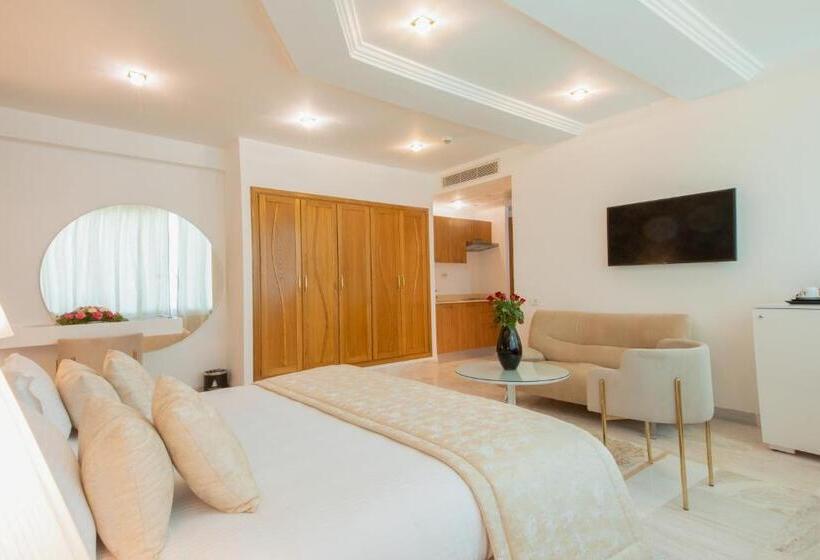 اتاق لوکس, The Penthouse Suites