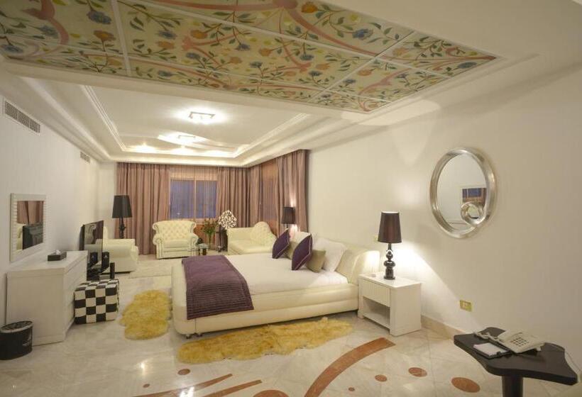 سوئیت رویال, The Penthouse Suites