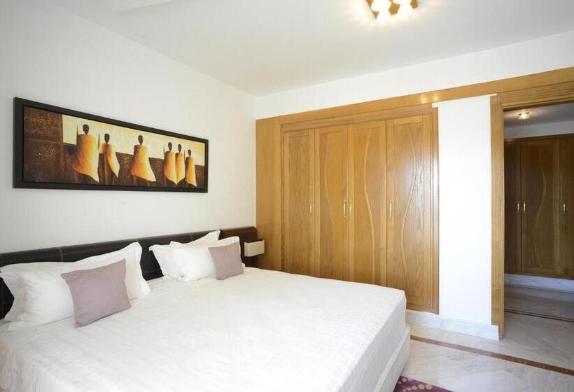سوئیت رویال, The Penthouse Suites