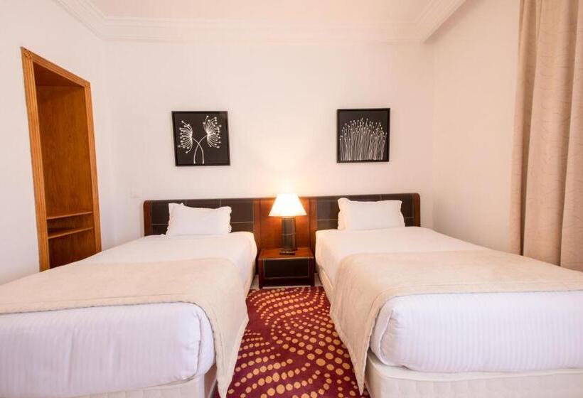 اتاق استاندارد, The Penthouse Suites