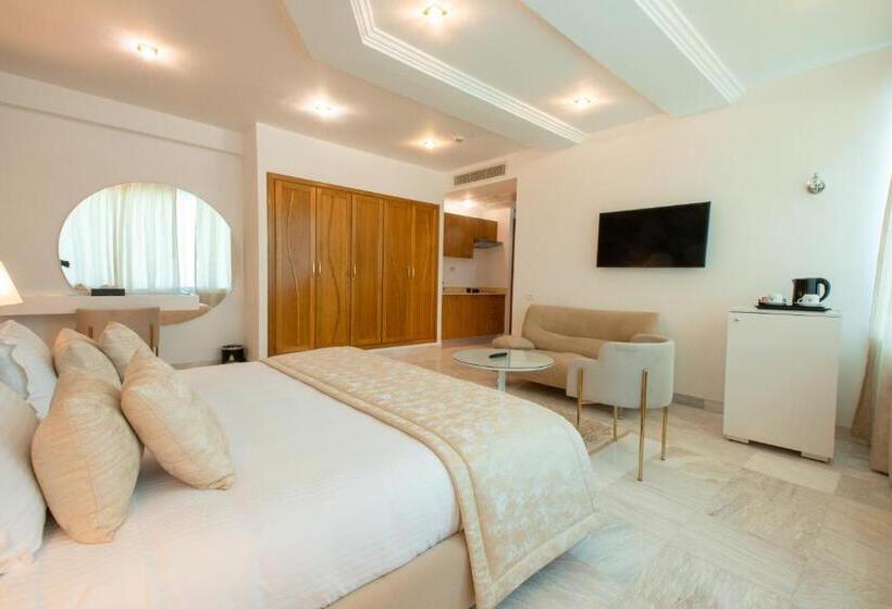 اتاق لوکس, The Penthouse Suites