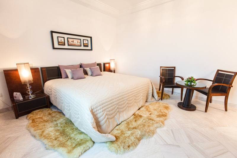 سوییت لوکس, The Penthouse Suites