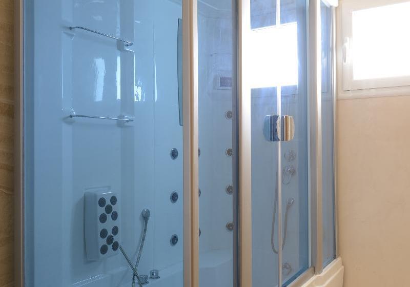 سوییت لوکس, The Penthouse Suites