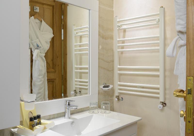 سوییت, The Penthouse Suites